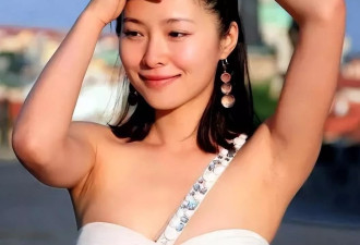 江一燕靓丽写真超妩媚！不是丰乳肥臀也能性感撩人