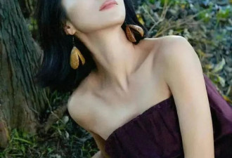 江一燕靓丽写真超妩媚！不是丰乳肥臀也能性感撩人