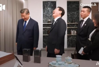 李在明当面问：小米手机安全吗？习近平神回…