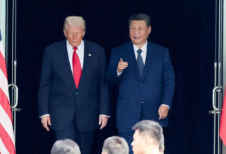 特朗普：习近平知道中国若侵台会有什么“后果”
