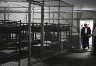 中国籍儿童性侵犯 ICE羁押期间死亡！