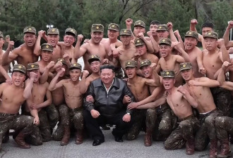 中韩峰会 金正恩视察猛男部队 痛骂“卑劣的敌人”