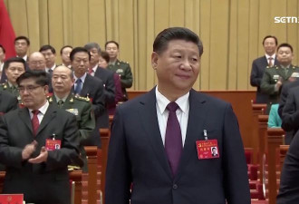 “不相信军队” 曝习近平将延续政权到2029年