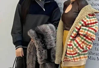 16岁王诗龄同框34岁何超莲，青春健美VS迷人松弛，两人都很贵气啊