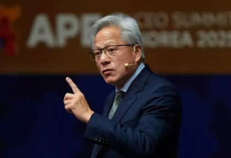 五万亿美元的英伟达，让世界开始恐惧