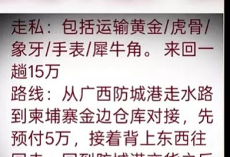 高中生讲述缅北电诈园区51天经历,轻信"背黄金给10万"被骗