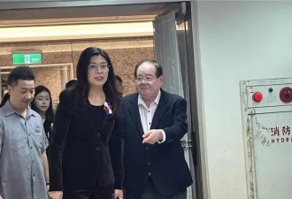 郑丽文：要终结两岸自相残杀的悲剧，开创百年...