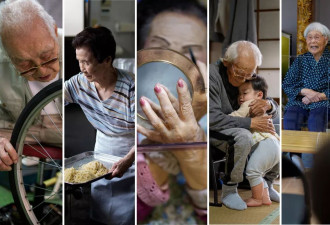 100岁还在工作：五位日本长寿老人的健康秘籍