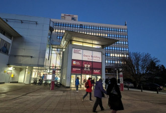 英国大学因中国施压叫停人权研究