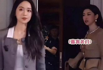 翁青雅采访朱珠引三大槽点，英国留子翻车？