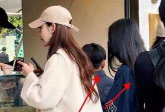 汪小菲一家成都度假，小玥儿装扮太意外