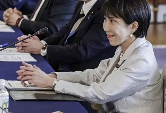 日本女首相高市早苗，年轻时候好漂亮