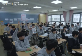 震惊全韩！纪录片揭露中韩学生真实现状
