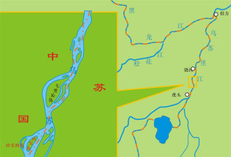 1969年苏联曾考虑对中国核打击 是他救了毛泽东