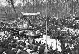 1969年苏联曾考虑对中国核打击 是他救了毛泽东