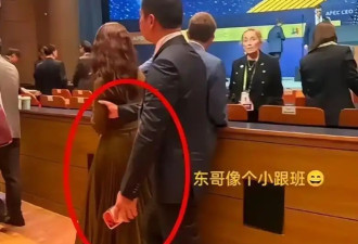 刘强东章泽天恩爱10年也难逃老夫少妻的残酷现实