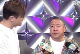 曾志伟谈许绍雄甄志强去世：突然离世更显人生无常