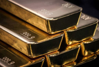 黄金高点惊陷回落 分析师曝盘整价格“落在这”