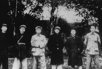 喊出“打倒毛泽东” 红军史上第一次大规模兵变