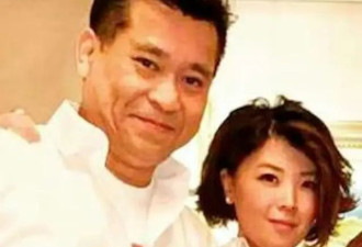 前港姐女儿发文控诉富豪爸爸!证实妈妈受暴力对待