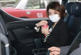 前港姐女儿发文控诉富豪爸爸!证实妈妈受暴力对待