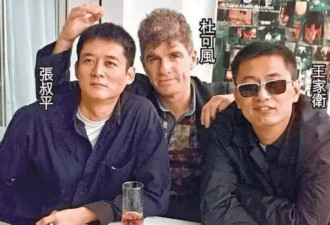 向太太敢说，辣评王家卫，没有张叔平他就是个屁