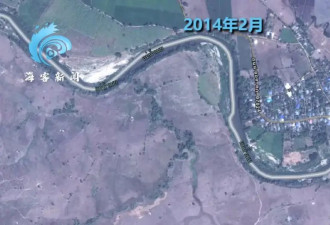 卫星探秘缅东妙瓦底：KK园区两年扩大3倍...