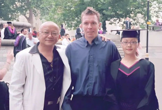 王刚的洋女婿彼得：出身英国贵族， “嫁”到中国