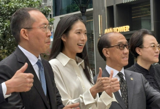 江旻憓参选立法会　称已申请放弃加拿大护照：初心一直服务香港