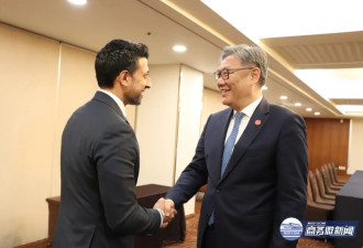 王文涛部长会见加拿大国贸部长西杜