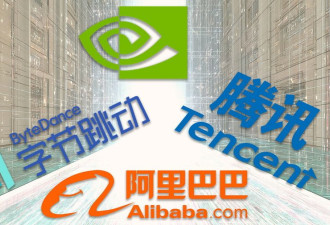 改用本土晶片"电费减半"!中国砸钱扶植国产AI晶片
