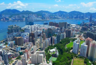 顶级富豪扎堆在香港买楼 内地人今年已经花了千亿