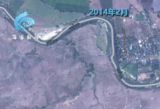 卫星探秘妙瓦底：诈骗园区仍在不断扩建、蔓延