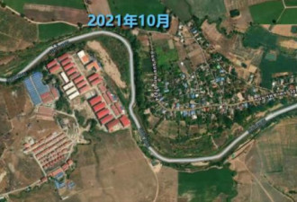 卫星探秘妙瓦底：诈骗园区仍在不断扩建、蔓延