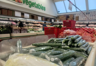 加拿大超市"价格刺客"全曝光: 这几种日常食品涨价高达41%