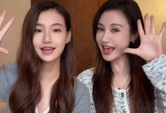 杨雪晒16岁女儿，有有完美避开爸爸普通基因