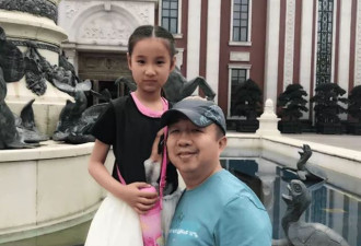 杨雪晒16岁女儿，有有完美避开爸爸普通基因
