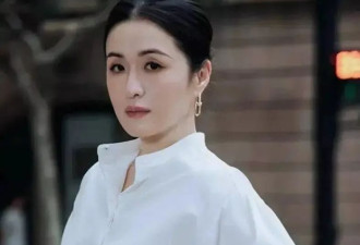 秦雯向王家卫炫耀后台硬，大16岁老公是什么来头？