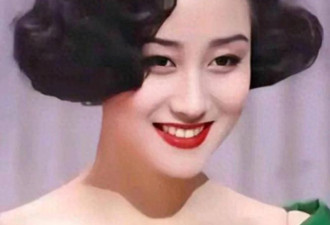 看到利智和林青霞合影 才懂为啥说利智50年一遇