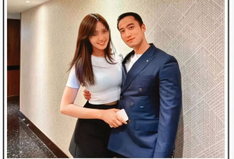 曝阿娇前夫三度离婚，两人取关女方删光合照