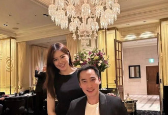 曝阿娇前夫三度离婚，两人取关女方删光合照