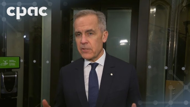 PM Mark Carney comments after U.S. unveils global tariffs – April 2, 2025 -  YouTube
