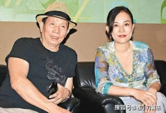 导演刘家良骨灰被盗！遗孀被勒索6000万，张国荣沈殿霞也危险