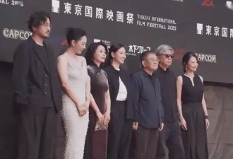 白百何VS王传君：内娱两大“刺头”，为了个东京电影节奖杯撕起来了？