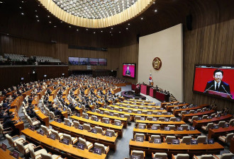 韩媒：李在明施政演说强调“开启AI时代”