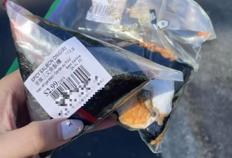 大温餐饮卫生大翻车 奶茶有飞虫、饭团藏螺丝...