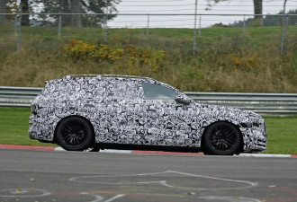 奥迪全新顶级旗舰 SUV Q9 Horch 谍照曝光