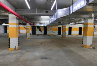 张家口一小区车库墙面现巨大裂缝和大洞，住建局回应