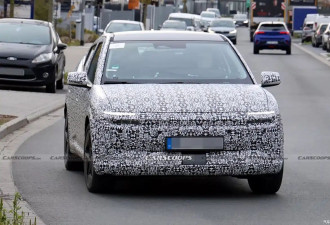 将于2026年发布 现代IONIQ 3量产版谍照首曝