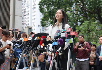 31岁江旻憓两年打进上流圈！霍家兄弟让C位给她，香港中产养女天花板